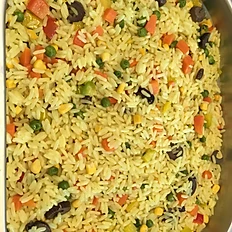 Arroz de verão