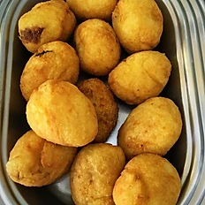 Bolinho cabra da peste