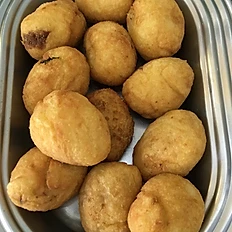 Bolinho de camarão