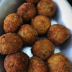 Bolinho de peixe