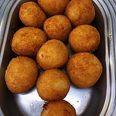 Bolinho de queijo