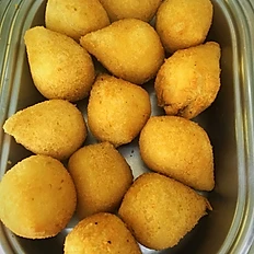 Coxinha de frango