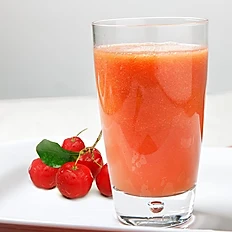 Suco de acerola