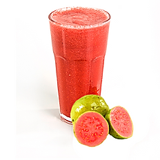 Suco de goiaba