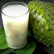 Suco de graviola
