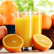 Suco de laranja