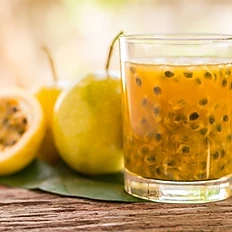 Suco de maracujá