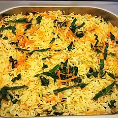 Arroz tricolor