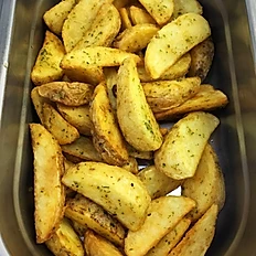 Batata rústica