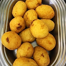 Bolinho de bacalhau