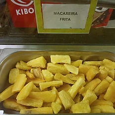 Macaxeira frita