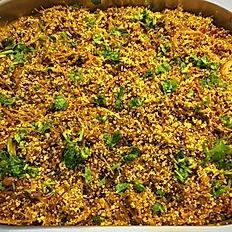 Paçoca de carne