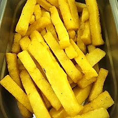 Polenta frita